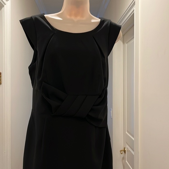 WENDYKATLEN black dress - Picture 1 of 6
